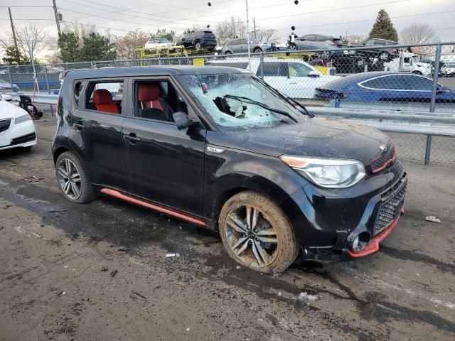 2015 KIA Soul +