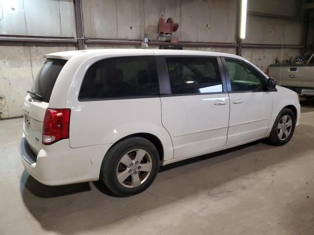 2013 Dodge Grand Caravan SE