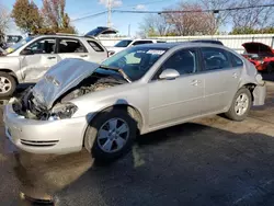 Carros salvage sin ofertas aún a la venta en subasta: 2008 Chevrolet Impala LT