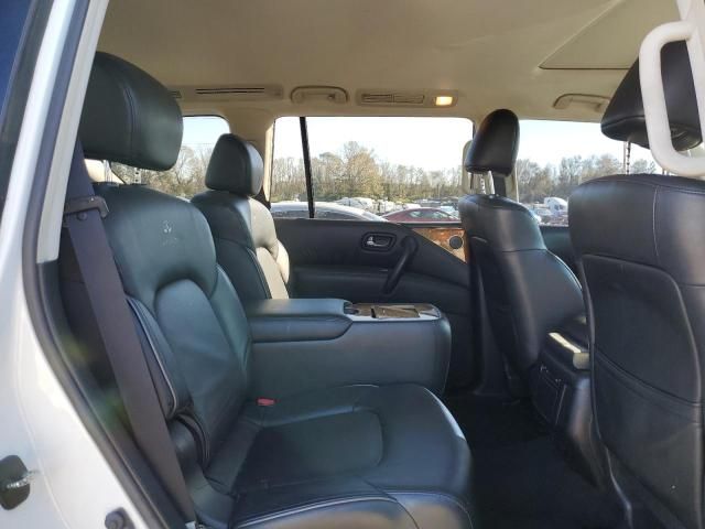 2014 Infiniti QX80