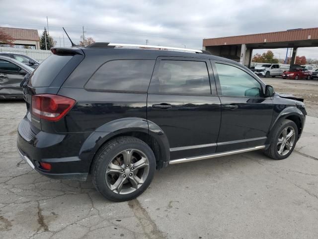 2017 Dodge Journey Crossroad