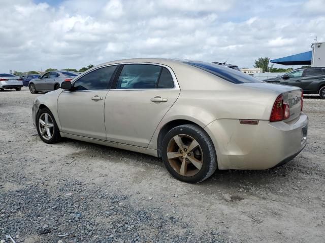 2011 Chevrolet Malibu 1LT