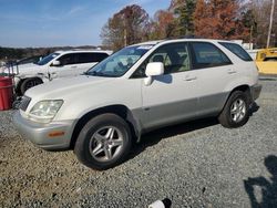 2002 Lexus RX 300 en venta en Concord, NC