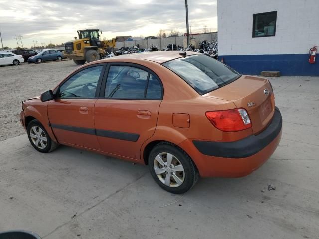 2009 KIA Rio Base