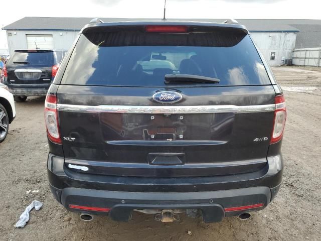 2013 Ford Explorer XLT