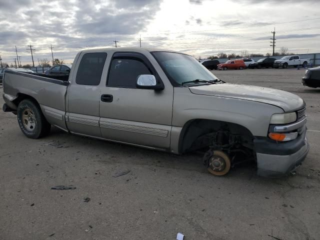 1999 Chevrolet Silverado K1500