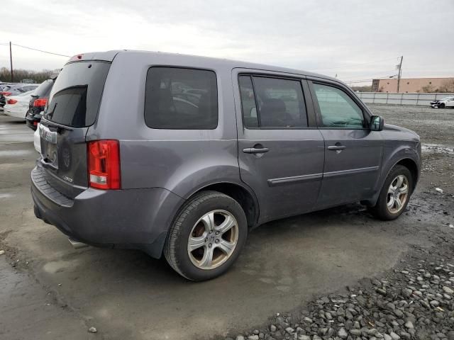 2014 Honda Pilot EXL