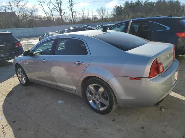 2012 Chevrolet Malibu 1LT