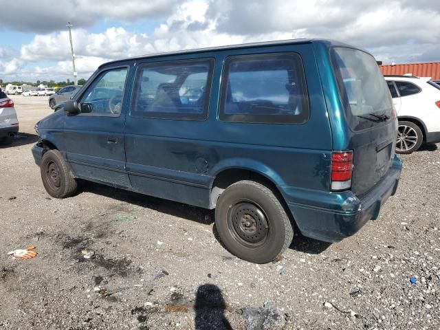 1994 Plymouth Voyager