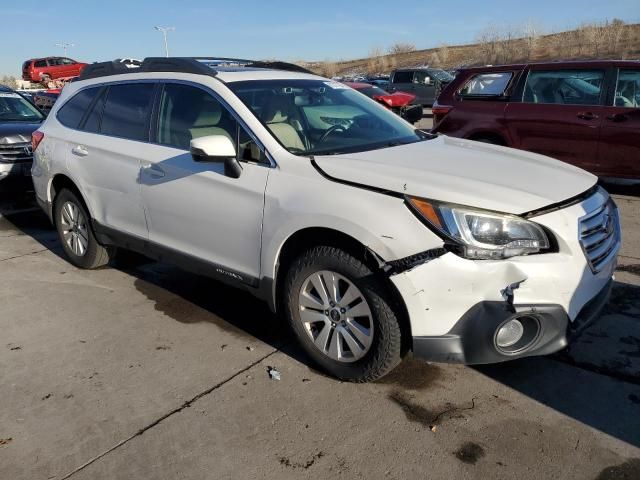 2015 Subaru Outback 2.5I Premium