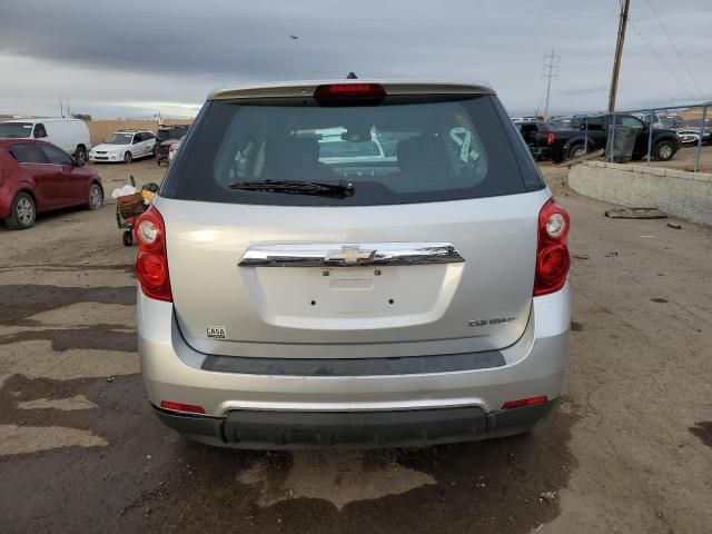 2013 Chevrolet Equinox LS