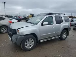 2010 Nissan Xterra OFF Road en venta en Indianapolis, IN