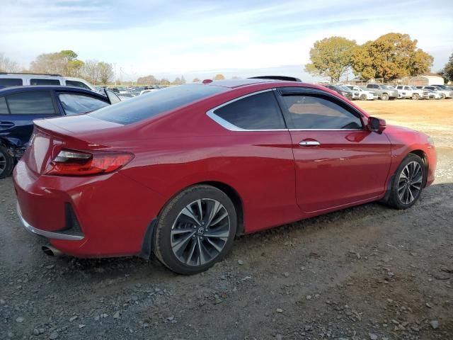 2017 Honda Accord EXL