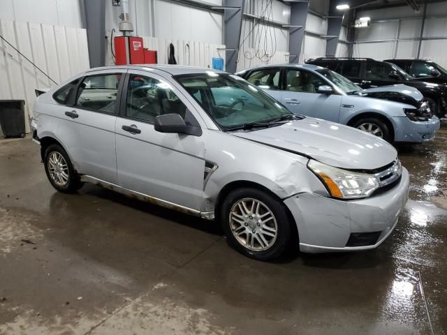 2008 Ford Focus SE