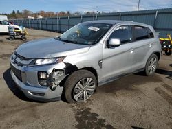 Salvage Cars with No Bids Yet For Sale at auction: 2020 Mitsubishi Outlander Sport ES