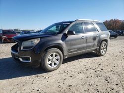 Salvage cars for sale at Columbia, MO auction: 2014 GMC Acadia SLE