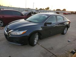 Nissan Vehiculos salvage en venta: 2018 Nissan Altima 2.5