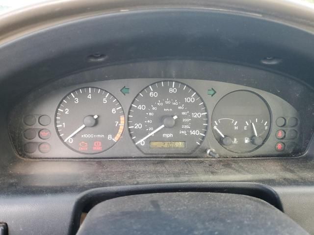 1998 Mazda 626 DX