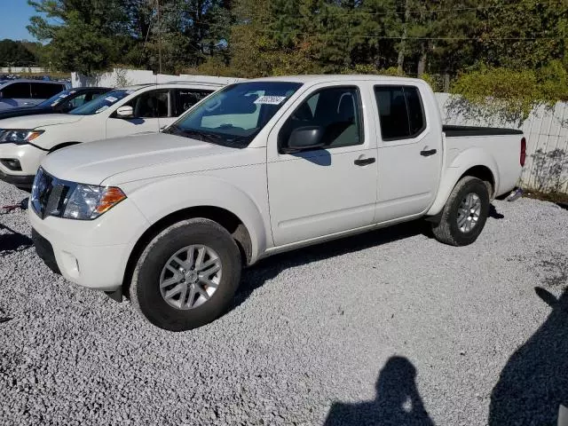 2020 Nissan Frontier S