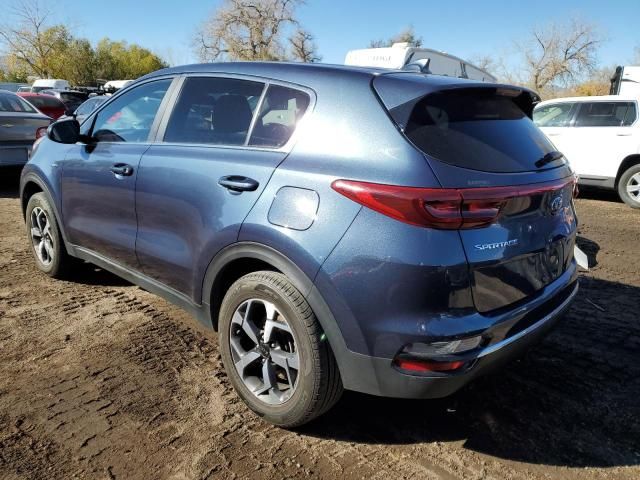 2021 KIA Sportage LX