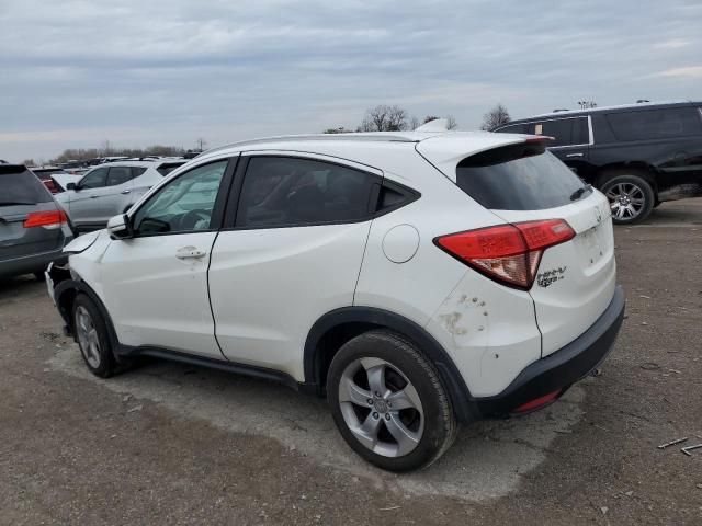 2016 Honda HR-V EXL