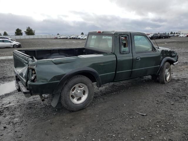 2001 Ford Ranger Super Cab