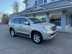 2010 Lexus GX 460 en venta en North Billerica, MA