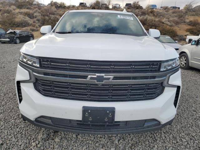 2021 Chevrolet Tahoe K1500 RST