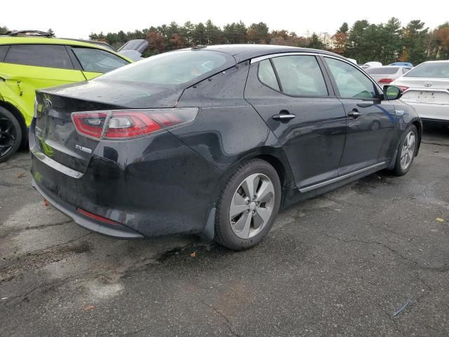 2015 KIA Optima Hybrid