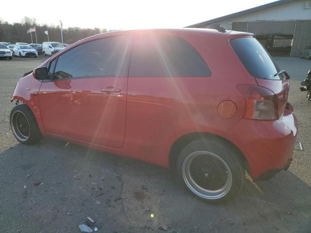 2008 Toyota Yaris