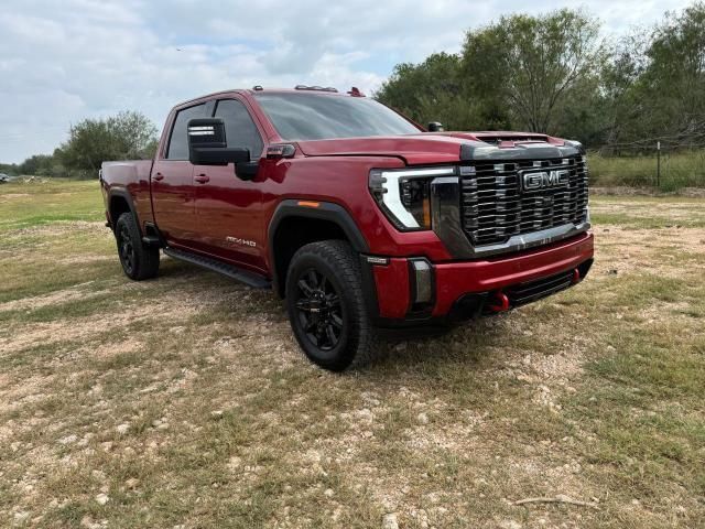 2024 GMC Sierra K2500 AT4