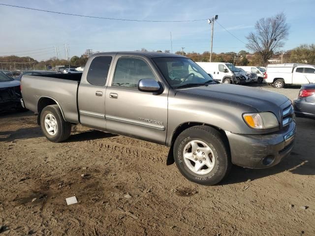 2003 Toyota Tundra Access Cab SR5