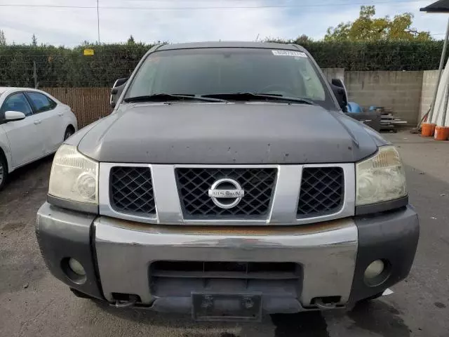 2005 Nissan Titan XE