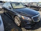 2018 Mercedes-Benz S 560