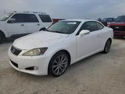 2014 Lexus IS 250 en venta en Arcadia, FL