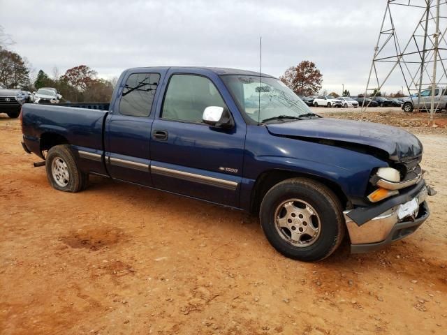 2002 Chevrolet Silverado C1500