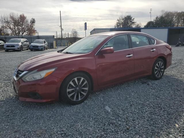 2017 Nissan Altima 2.5