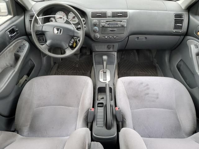 2002 Honda Civic EX