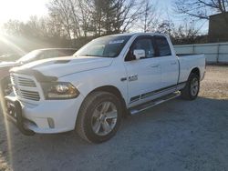 Dodge Vehiculos salvage en venta: 2013 Dodge RAM 1500 Sport