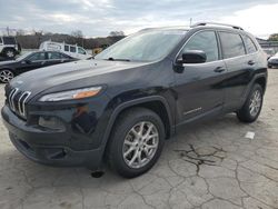 2017 Jeep Cherokee Latitude en venta en Lebanon, TN