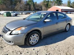 Nissan salvage cars for sale: 2009 Nissan Altima 2.5