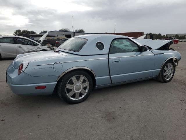 2004 Ford Thunderbird