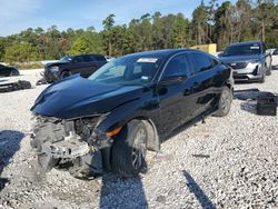 2017 Honda Civic EX en venta en Houston, TX