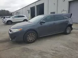 Toyota Camry Base salvage cars for sale: 2012 Toyota Camry Base