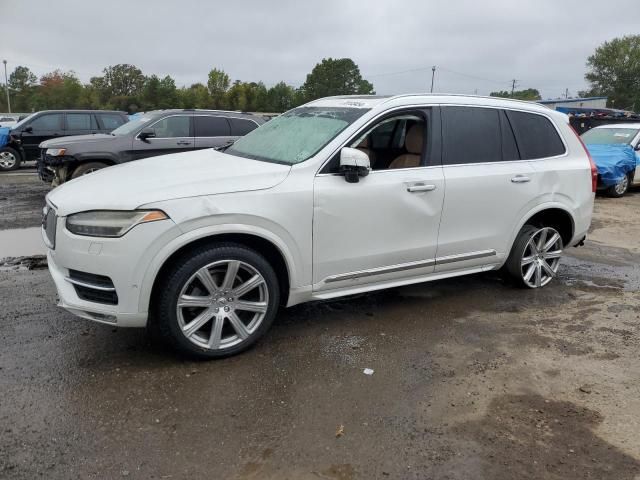 2016 Volvo XC90 T6