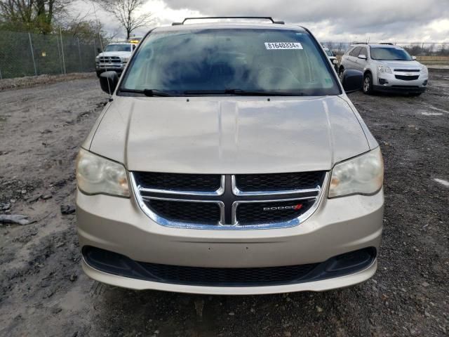 2013 Dodge Grand Caravan SE