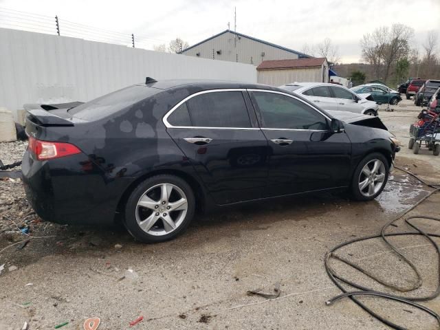 2012 Acura TSX Tech