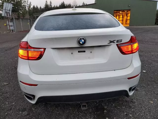 2012 BMW X6 XDRIVE50I