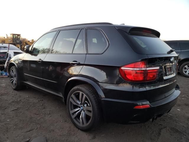 2013 BMW X5 M