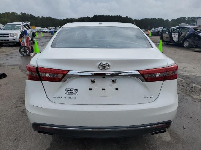 2016 Toyota Avalon XLE